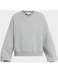 SER.O.YA - Taley Jersey Sweatshirt - Lyst