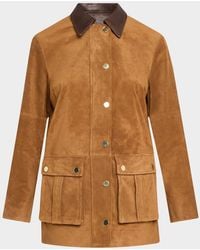 Veronica Beard - Suz Dickey Coat - Lyst
