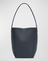 The Row - Park Small North-South Tote Bag - Lyst