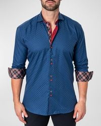 Maceoo - Apos;S Mini Panam Square Sport Shirt - Lyst