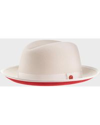 Keith James - Apos;S King Fedora Hat - Lyst