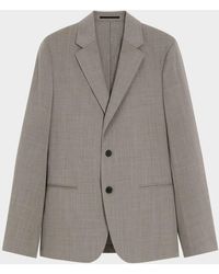 Theory - Clinton Blazer - Lyst