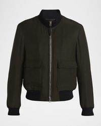 Tom Ford - Apos;S Flap-Pocket Bomber Jacket - Lyst