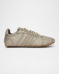 Alohas - Tb.69 Rife Vegan Satin Low-Top Sneakers - Lyst