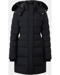 Moose Knuckles - Watershed 3 Down Parka With Removable Hood - Lyst