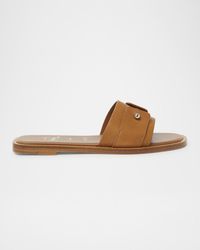 Christian Louboutin - Chambelimule Donna Leather Sandals - Lyst
