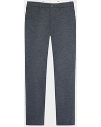 Bugatchi - Apos;S Flat Front Wool-Blend Chino Pants - Lyst
