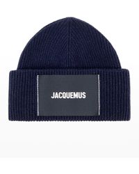 Alexander Wang Adidas Originals By Aw Mask Beanie in Black | Lyst