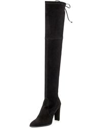 last call stuart weitzman boots