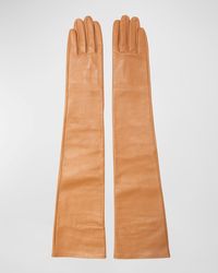 Eugenia Kim - Cruella Leather Opera Gloves - Lyst