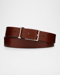 Tom Ford - Apos;S Leather T Loop Belt - Lyst