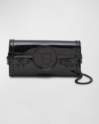 Balmain - Bbuzz 23 Wallet On A Chain - Lyst