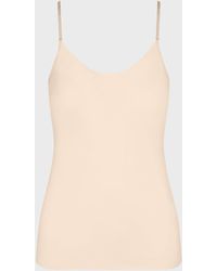 Commando - Whisper Basic-Stretch Camisole - Lyst