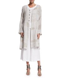 Eskandar Coats for Women - Up to 70% off at Lyst.com
