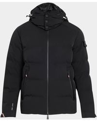 Moncler - Apos;S Montgetech Hooded Puffer Jacket - Lyst