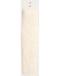 Cult Gaia - Nissa Knit Dress - Lyst