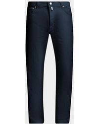 Kiton - Apos;S Corrabo Stretch Cotton Straight Leg Five-Pocket Pants - Lyst