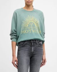 Mother - The Biggie Concert Pullover - Lyst