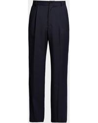 Dries Van Noten - Apos;S Penrud Wool-Mohair Straight-Leg Pants - Lyst