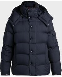 Moncler - Apos;S Quilted Hooded Puffer Jacket - Lyst