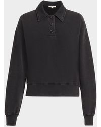 JW Anderson - Polo Sweatshirt - Lyst