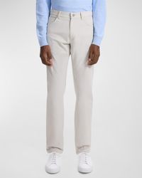 Theory - Raffi Pants In Neoteric Twill - Lyst