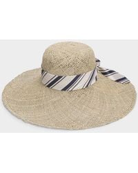 Rag & Bone - Garden Seagrass Sun Hat - Lyst