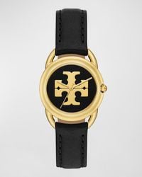 Tory Burch - The Miller Three Hand Tone Stainless Steel Watch - Lyst