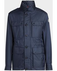 Moncler - Apos;S Lez Field Jacket - Lyst