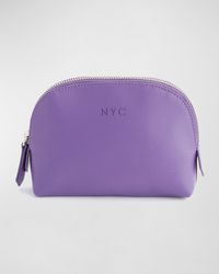 ROYCE New York - Compact Cosmetic Bag - Lyst