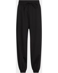 Co. - Drawstring Ankle Jogger Pants - Lyst