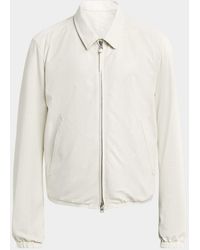 Tom Ford - Apos;S Reversible Sheer Nylon Full-Zip Blouson - Lyst