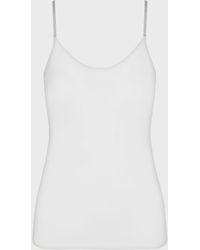 Commando - Whisper Basic-Stretch Camisole - Lyst