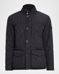Polo Ralph Lauren - The Eastham Quilted Jacket - Lyst