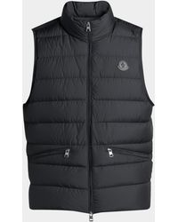 Moncler - Apos;S Treompan Down Puffer Vest - Lyst