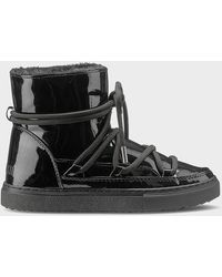 Inuikii - Leather Snow Boots - Lyst
