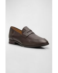 Bally Relon City Penny Loafer in Black for Men Lyst