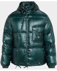 Moncler - Apos;S Reicon Ripstop Hooded Down Puffer Jacket - Lyst