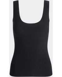 Commando - Butter Scoop-Neck Modal Tank - Lyst