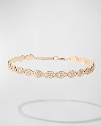 Lana Jewelry - 14K Flawless Nude Diamond Link Bracelet - Lyst