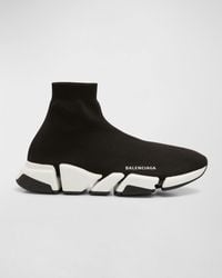 Balenciaga socks selfridges sale