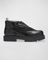 Givenchy - Storm Zip Ankle Boots - Lyst