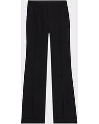 A.L.C. - Max Cuffed Straight-Leg Pants - Lyst