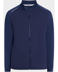 Peter Millar - Merge Hybrid Full-Zip Jacket - Lyst