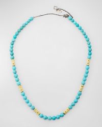 Armenta - Beaded Necklace, 16-20"L - Lyst