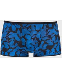 Hom - Quentin Printed Trunks - Lyst