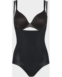 Spanx - Oncore Open-bust Bodysuit - Lyst