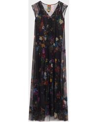 johnny was yasmine mesh dress Johnny Was YASMINE MESH DRESS Asteria Size Med New