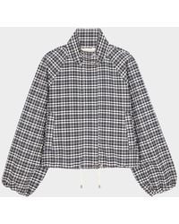 Rails - Blake Plaid Jacket - Lyst