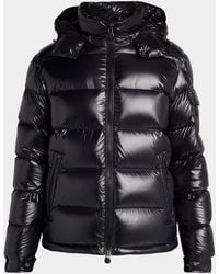 Moncler - Apos;S Hooded Down Puffer Jacket - Lyst
